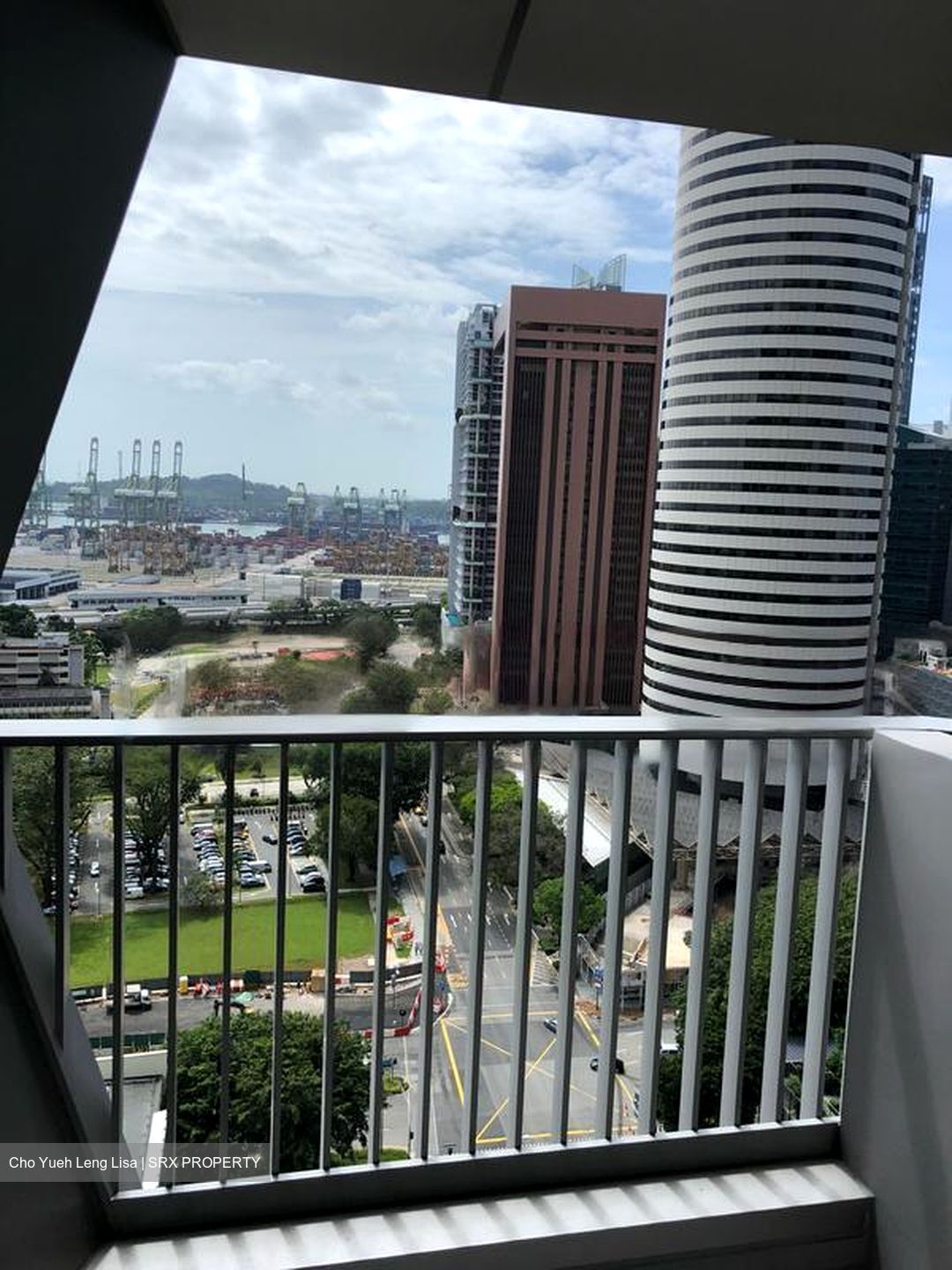 Shenton Way (D1), Condominium #474375271